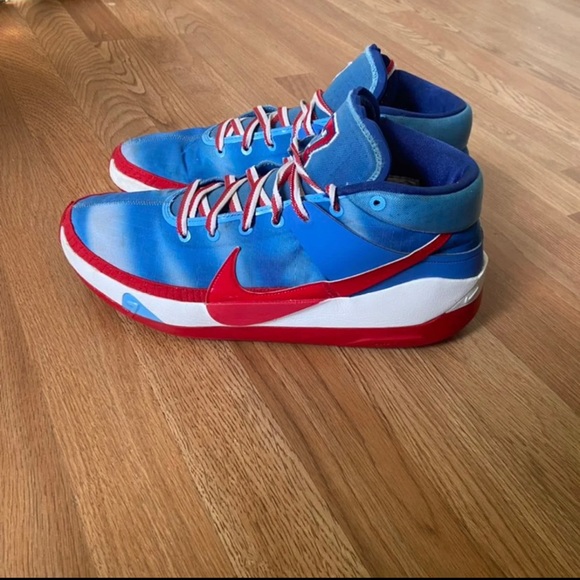 nike KD13 nets hardwood classic size 14 in mens. - Picture 2 of 6